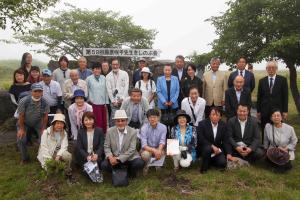 7月18日 藤原咲平先生をしのぶ会
