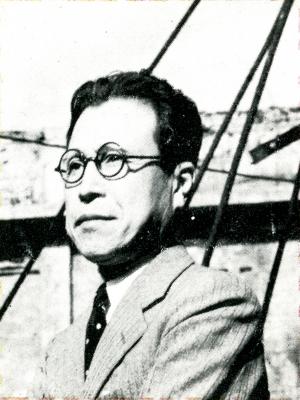 吉田五十八（竣工記念 パンフレットより）