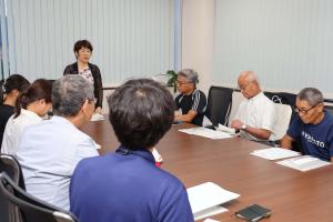 8月26日 2026年セントルイス日本祭参加事業出発式