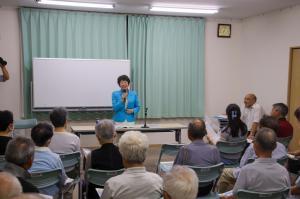 8月3日 令和8年度第2回ゆかり市長の出張トーク