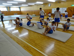 準備運動ーゆりかごの画像