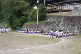 体育祭リハーサル様子の画像3