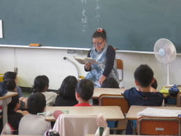 4年生の画像