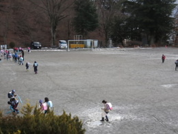 帰りの様子の画像
