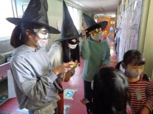 ハロウィンあいさつ隊 諏訪市公式ホームページ