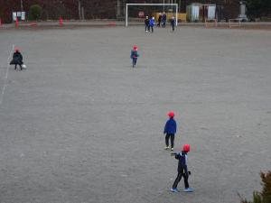 遊ぶ
