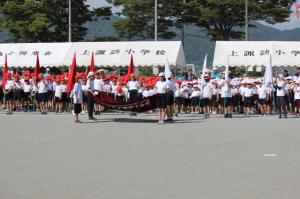運動会1
