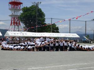 運動会2
