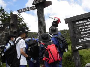 登山(3)