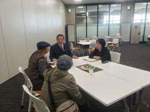 議会報告会の様子(6)