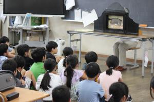読み聞かせ