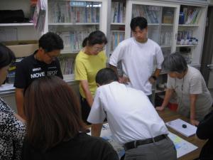 ２学年