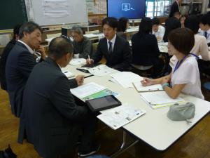 ワークショップで先生たちも感動のある学び