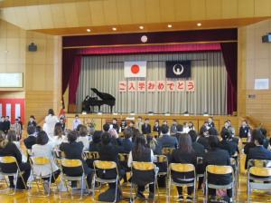 R7月4日.4　入学式