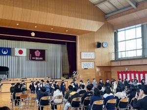 令和7年度入学式2