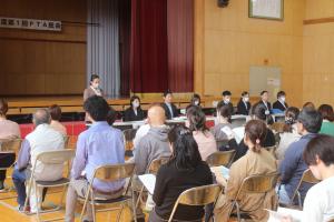 PTA総会