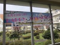 ハッピーウェンズデー！