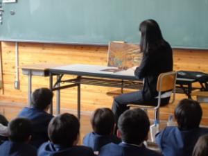 読み聞かせ2