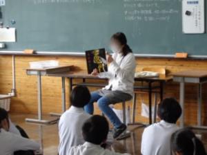 読み聞かせ3