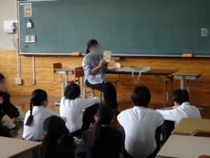 読み聞かせ4