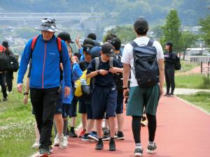 (1)諏訪湖ザ　リッチ