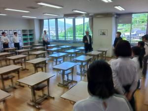 諏訪市初任研