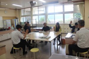 同窓会総会