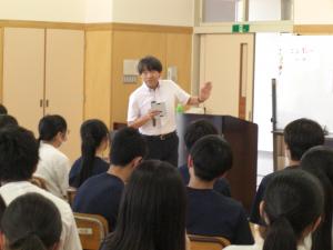 性教育講演会2