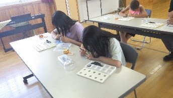 時計づくり