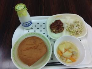 ハンバーグ