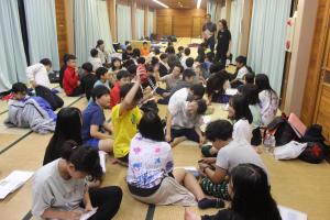 反省会