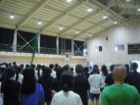 にがくねんがっしょうに