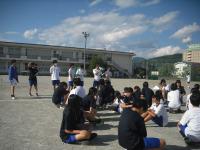 たいいくさいりはさん