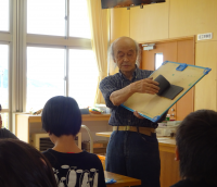 市川先生