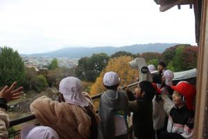 高島城