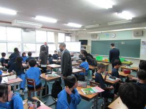 (1)International　Day(1)