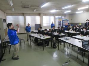 (3)1年ものづくり講座(1)