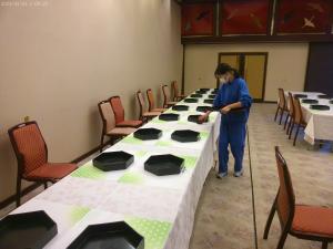 (6)職場体験学習(6)