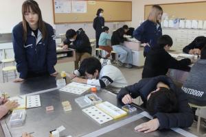 組み立て
