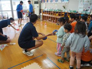 (1)保育実習（1）