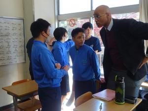 (5)インターナショナルデー