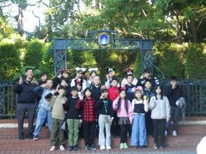 ディズニーランド