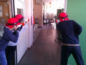 シューティング