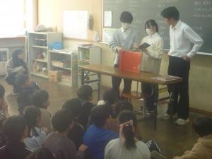 読み聞かせ１
