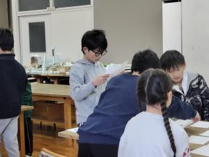 ひわまりっこ集会感謝の会 (1)