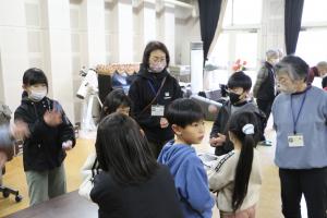 ひわまりっこ集会感謝の会 (5)