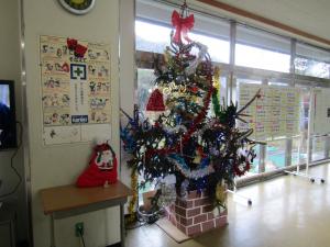 (2)Christmastree