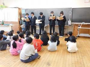 (5)読み聞かせ(1)