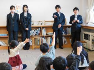 (5)読み聞かせ(2)