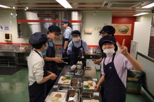 キッザニアで職業体験